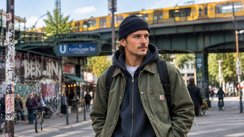 02. Max, 31 años, ingeniero de software
