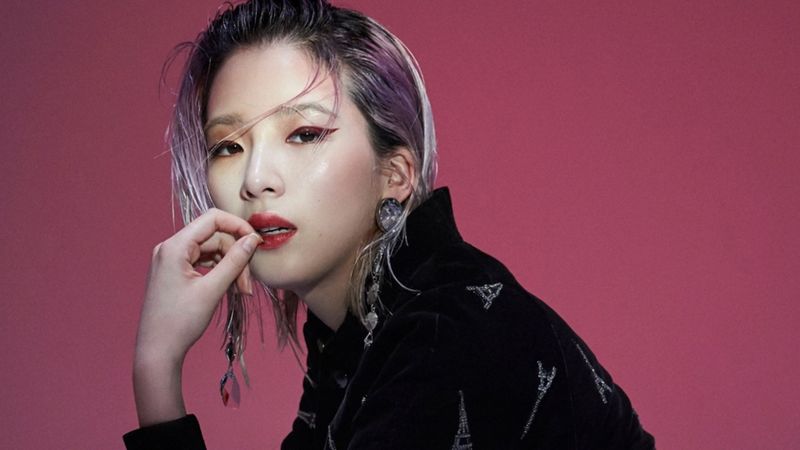 1. Irene Kim – Corea del Sur