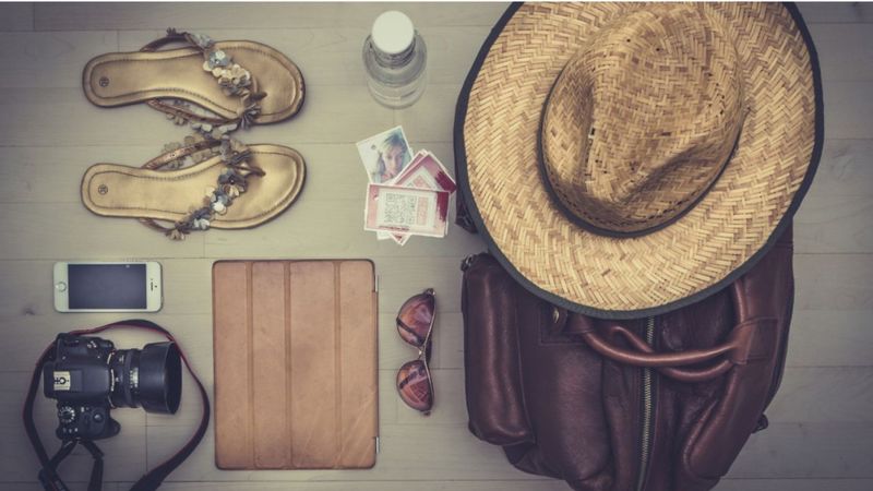 Los auténticos imprescindibles de la maleta de verano:
