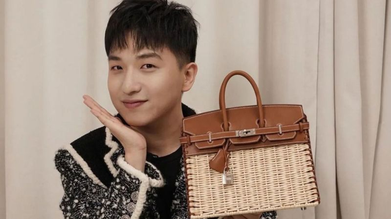 3. Mr. Bags – China