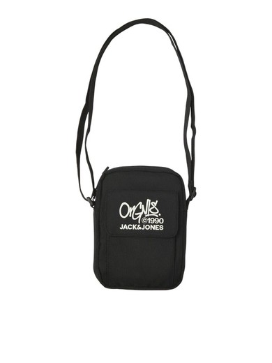 Bolso pequeño cruzado Jack & Jones Black