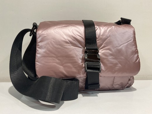 Bolso pequeño cruzado Varis Rose