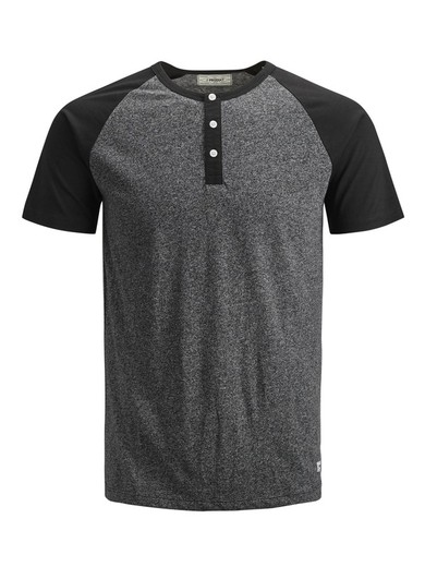 Produkt Black 3 Button Combo T-Shirt