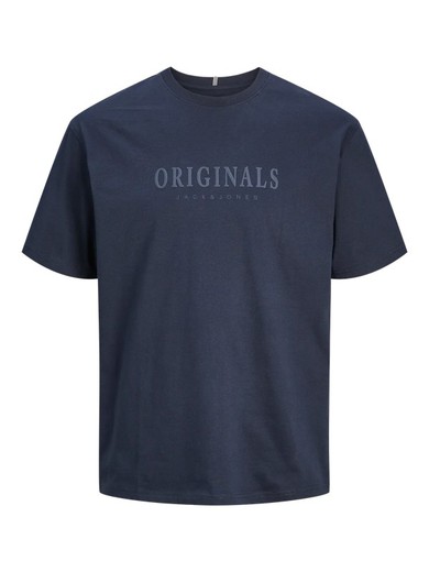 Camiseta m/c letras Originals Jack & Jones Sky Captain