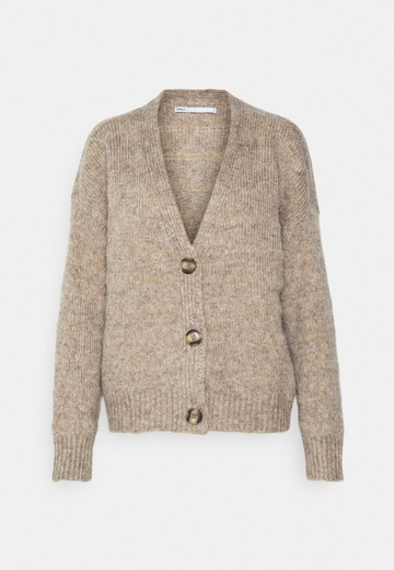 Cardigan corto con botones Only Birch