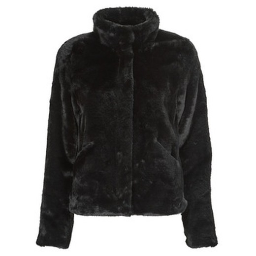 Chaqueta corta pelo Only Black