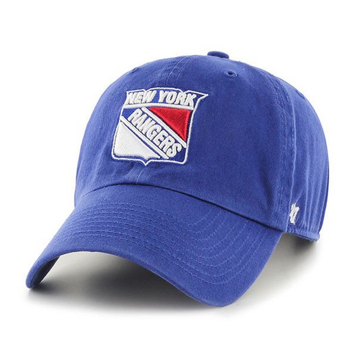 Basic New York Rangers 47´ Royal cap