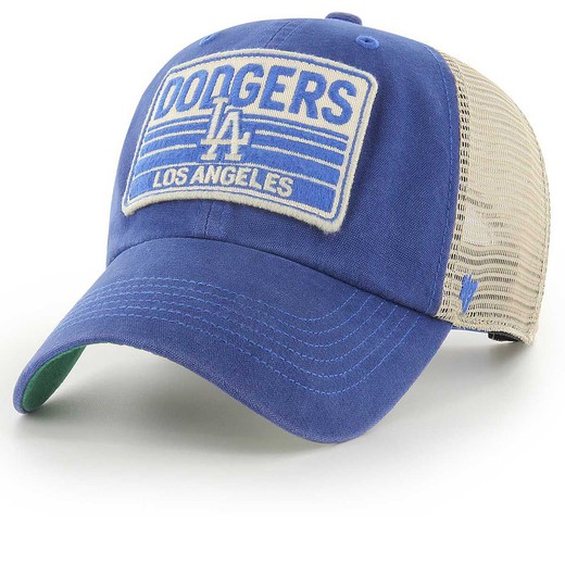 Gorra Clean Up LA Dodgers '47 Royal