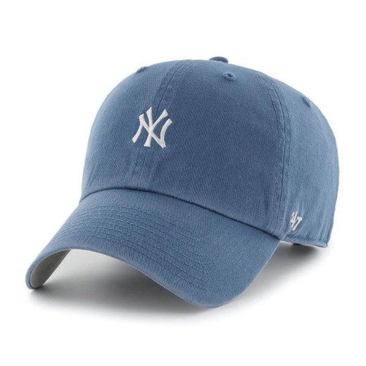 Gorra Clean Up NY '47 Blue