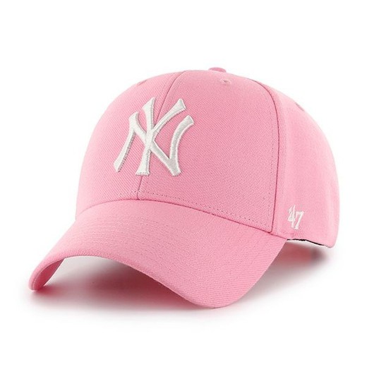 Smooth cap New York 47´ Rose