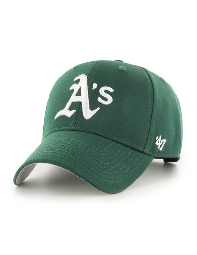 Gorra MVP Athletics '47 Dark Forest