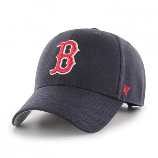 Gorra MVP Boston Red Sox '47 Navy