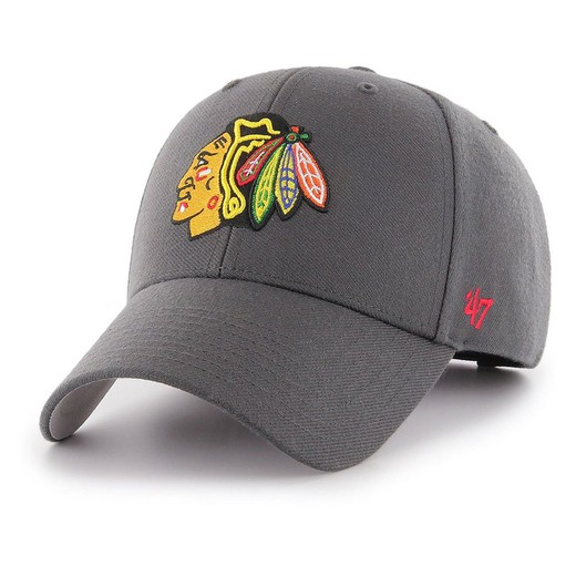 Gorra MVP Chicago '47 Charcoal