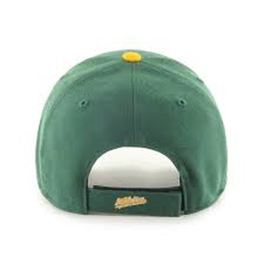 Gorra MVP combinada Oakland '47 Green