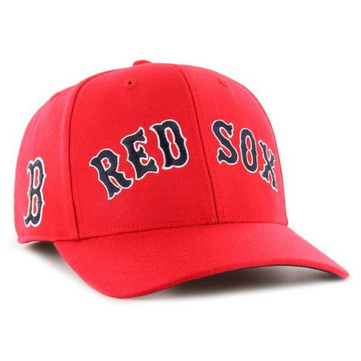 Gorra MVP DP Boston Red Sox '47 Red