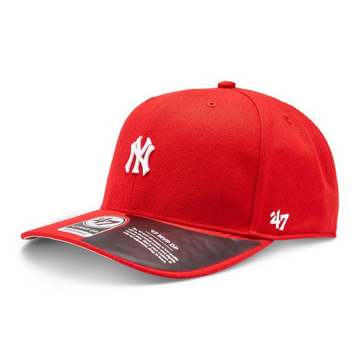 Gorra MVP DP NY '47 Red