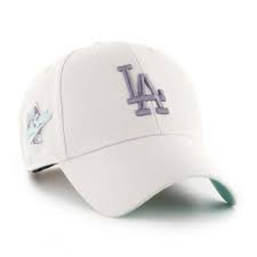 Gorra MVP LA '47 White