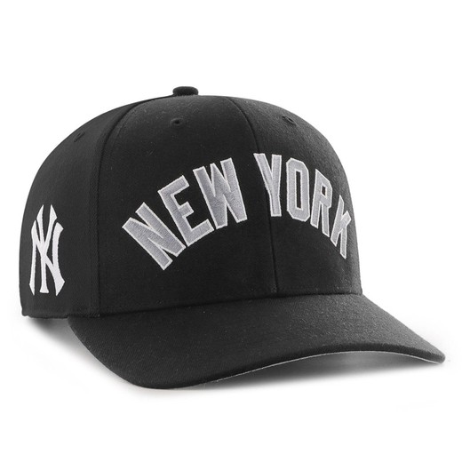 Gorra MVP NY Yankees ´47 Black