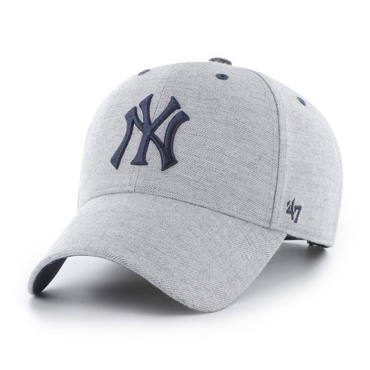 Gorra MVP NY Yankees '47 Charcoal