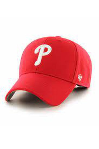 Gorra MVP Philadelphia Phillies '47 Red