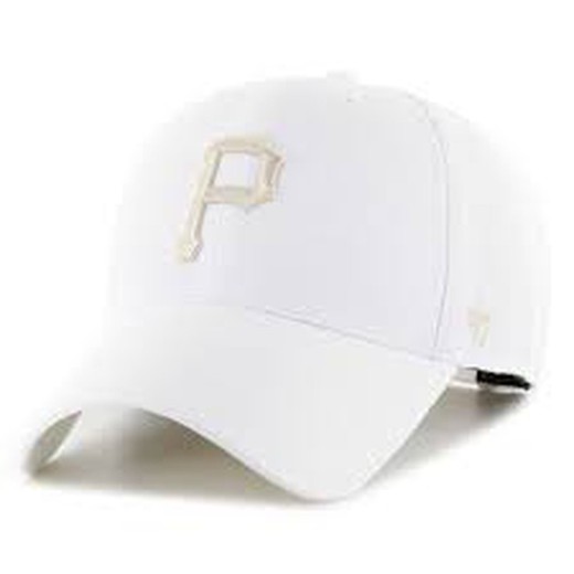 Gorra MVP Pirates '47 White