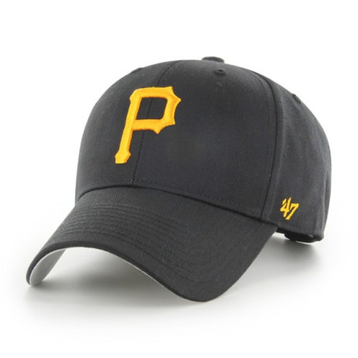 Gorra MVP Pittsburgh '47 Black