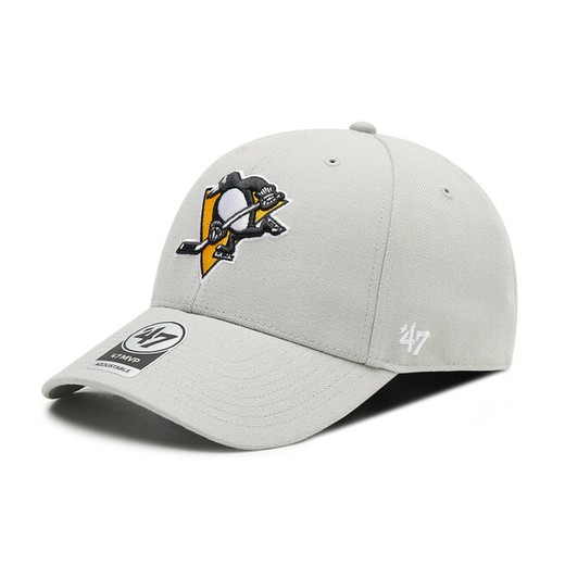 Gorra MVP Pittsburgh Penguins '47 Grey