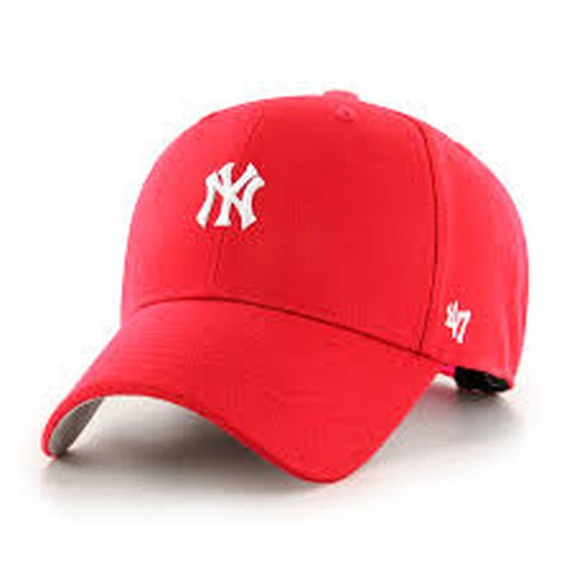 Gorra Snapback NY Yankees '47 Red