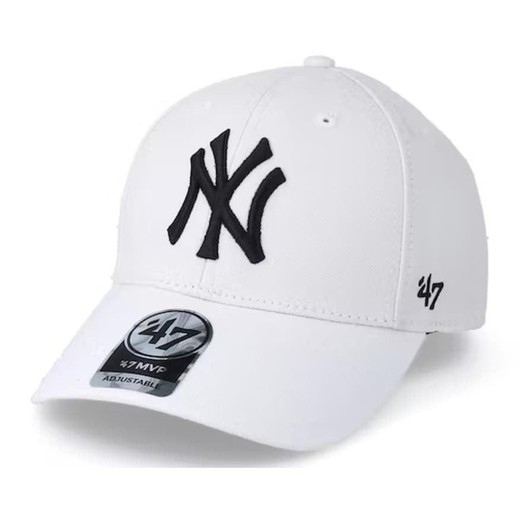 Gorra Snapback NY Yankees '47 White