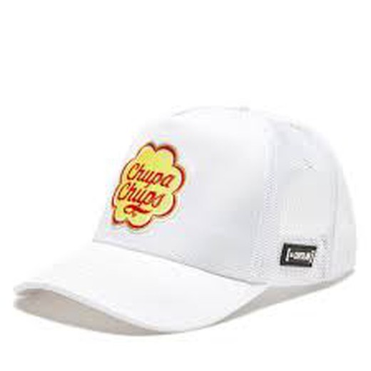 Gorra trucker CC Capslab White