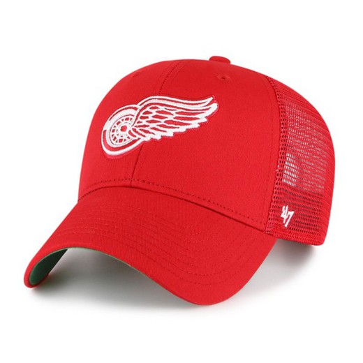 Gorra trucker Detroit Red Wings '47 Red