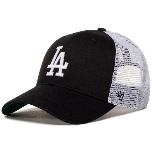 Gorra trucker LA '47 Black