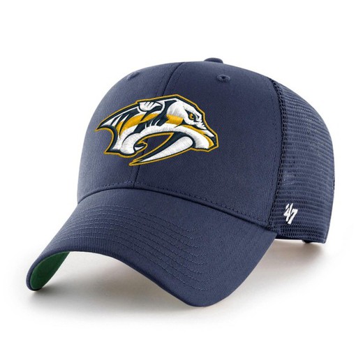 Gorra trucker Nashville Predators '47 Navy