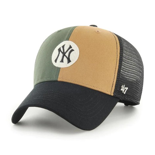 Gorra trucker NY Yankees '47 Camel