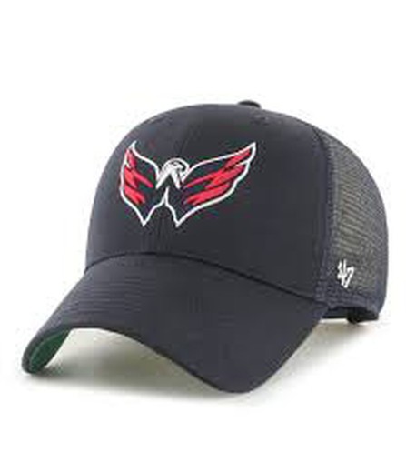 Gorra Trucker Washington Capitals '47 Navy