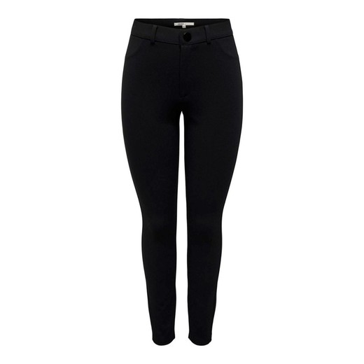 Legging 5 bolsillos Only Black