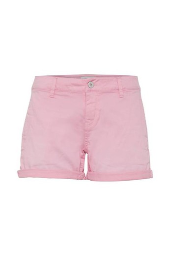 Short básico 5 bolsillos elástico Blend She Pink