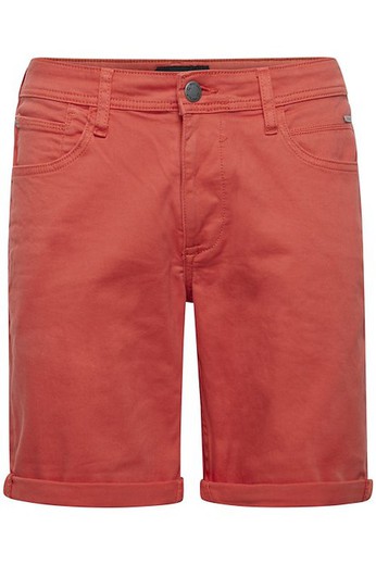 Shorts 5 bolsillos elásticos Blend Of America Tango Red