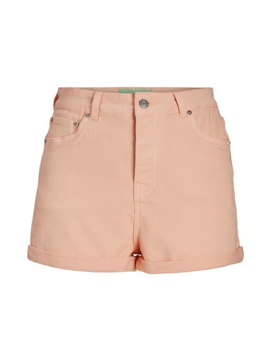 Shorts 5 bolsillos HW elástico Jjxx Peach Whip