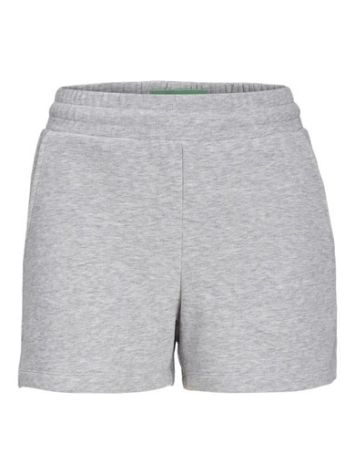 Shorts HW chándal Jjxx Light Grey Mela