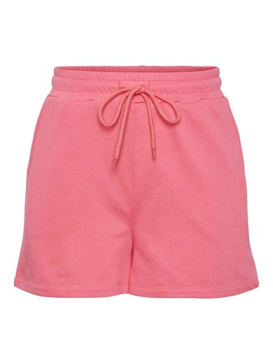 Shorts HW chándal Pieces Pink