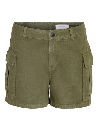 Shorts vaqueros cargo Noisy May Kalamata