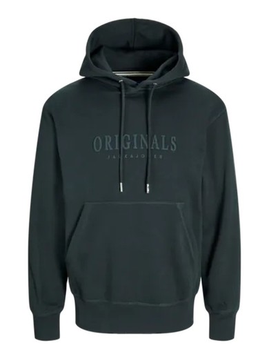 Sudadera con capucha Originals Jack & Jones Forest Night