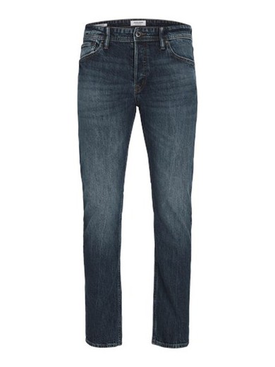 Tejano 5 bolsillos elástico comfort Jack & Jones Blue Denim