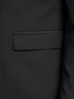 Americana 2 botones entallada Jack & Jones Black