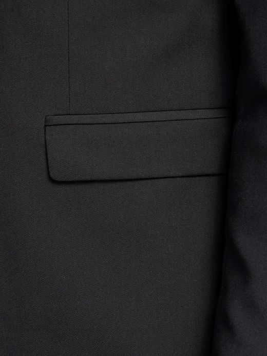 Americana 2 botones entallada Jack & Jones Black