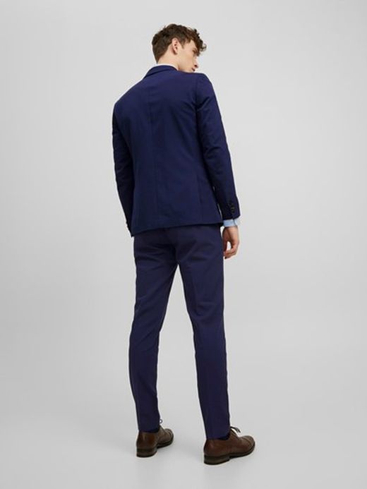 Americana 2 botones entallada Jack & Jones Medium Blue