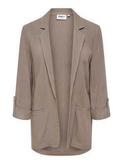 Americana con manga 3/4 Only Walnut