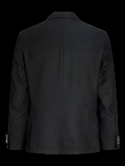 Americana de 2 botones espiga Jack & Jones Navy Blazer