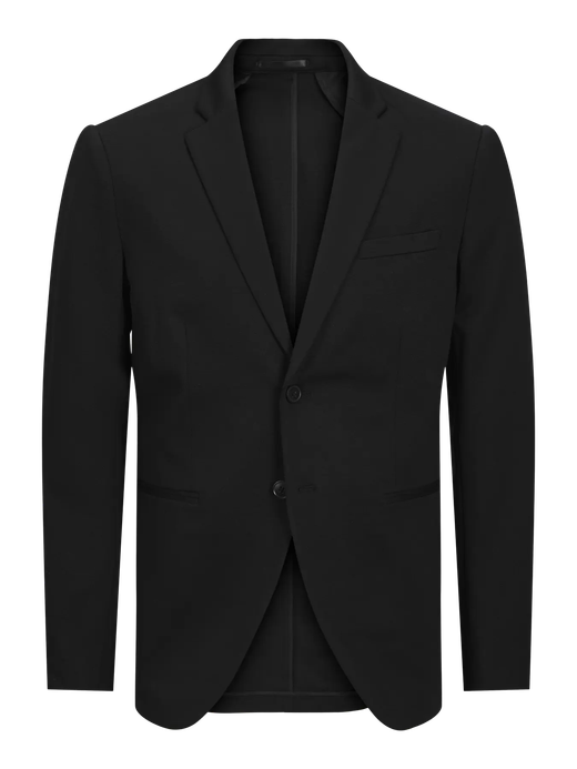 Americana de 2 botones lisa Jack & Jones Black